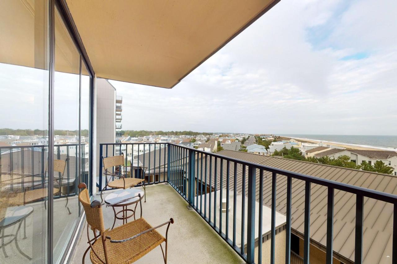 Sea Colony - 502 Annapolis House Apartment เบทานีบีช ภายนอก รูปภาพ