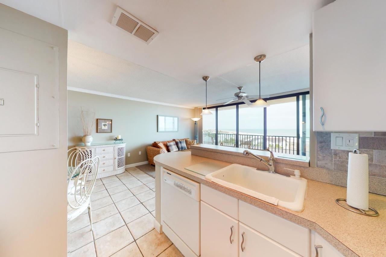 Sea Colony - 502 Annapolis House Apartment เบทานีบีช ภายนอก รูปภาพ