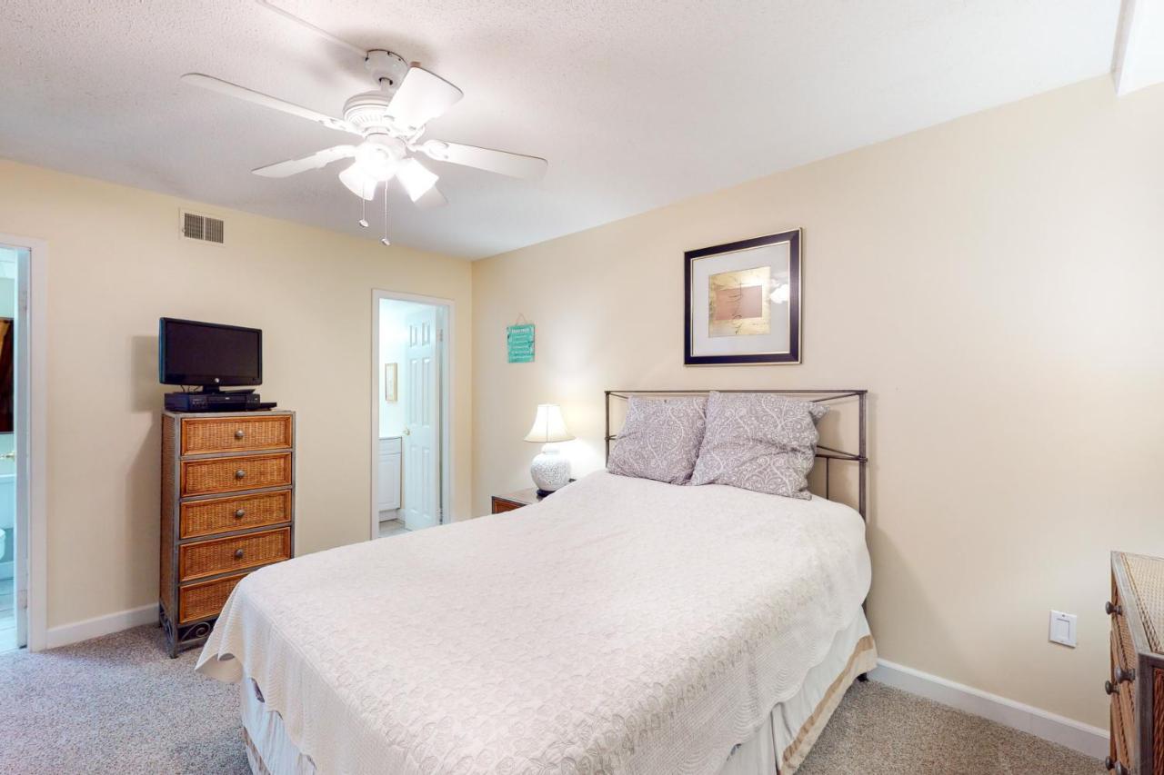 Sea Colony - 502 Annapolis House Apartment เบทานีบีช ภายนอก รูปภาพ