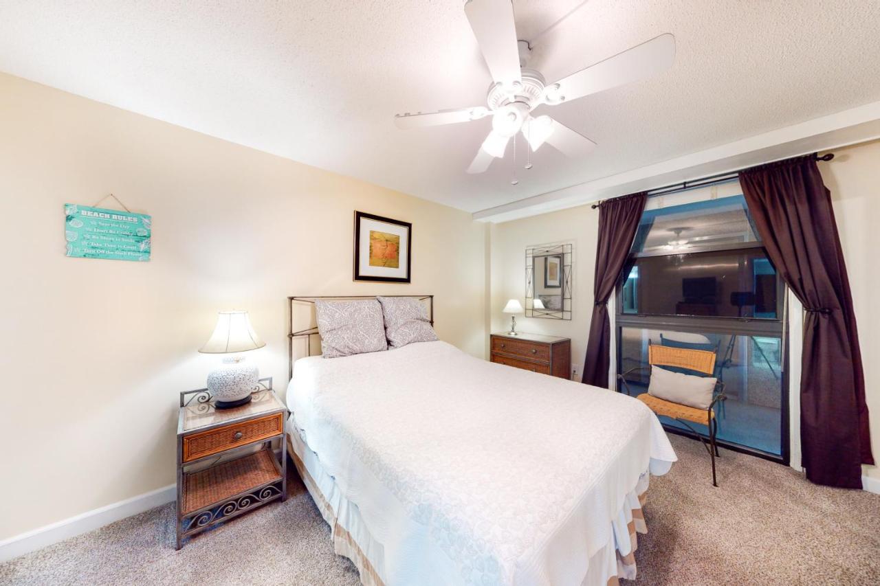 Sea Colony - 502 Annapolis House Apartment เบทานีบีช ภายนอก รูปภาพ