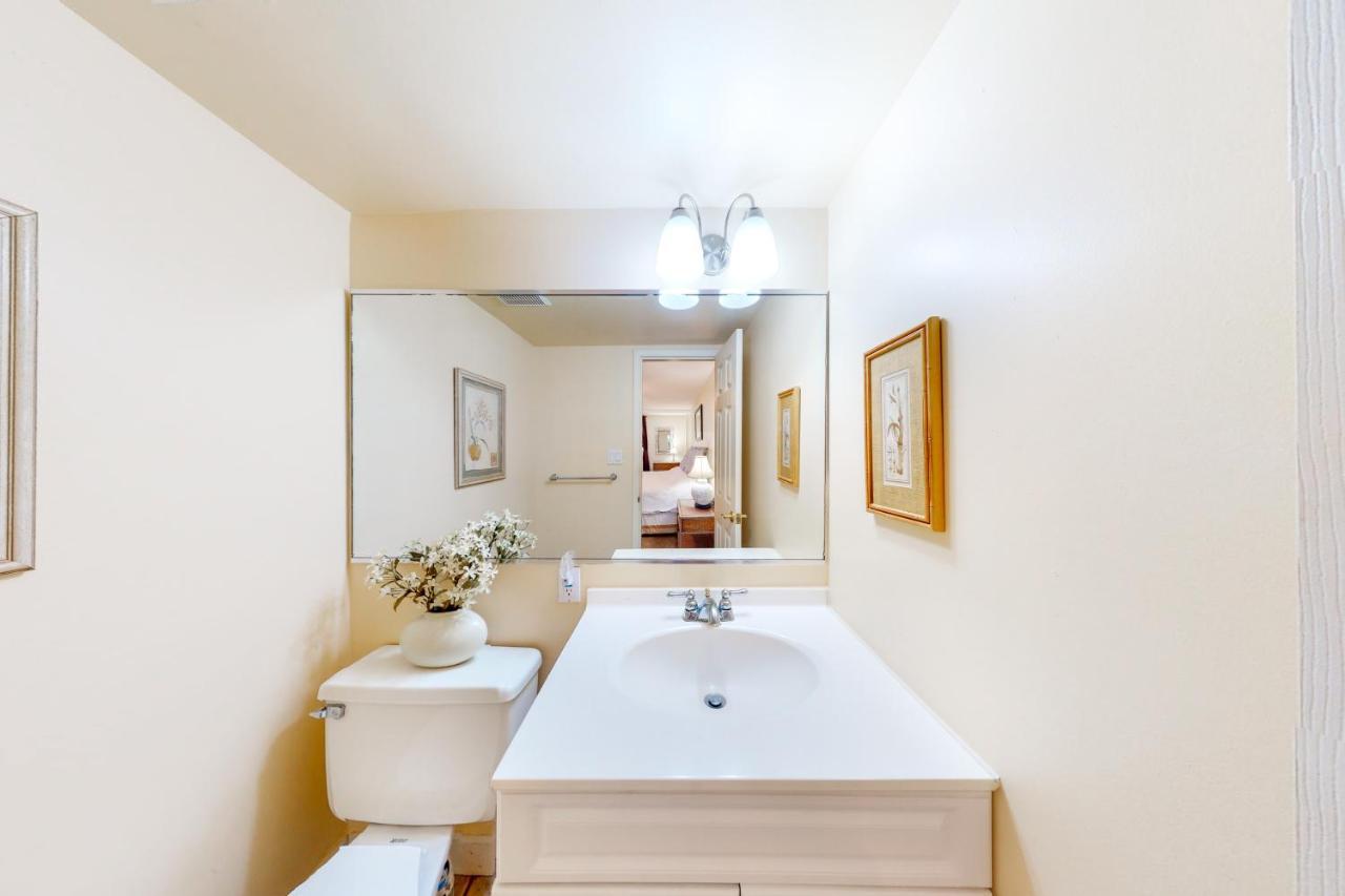 Sea Colony - 502 Annapolis House Apartment เบทานีบีช ภายนอก รูปภาพ