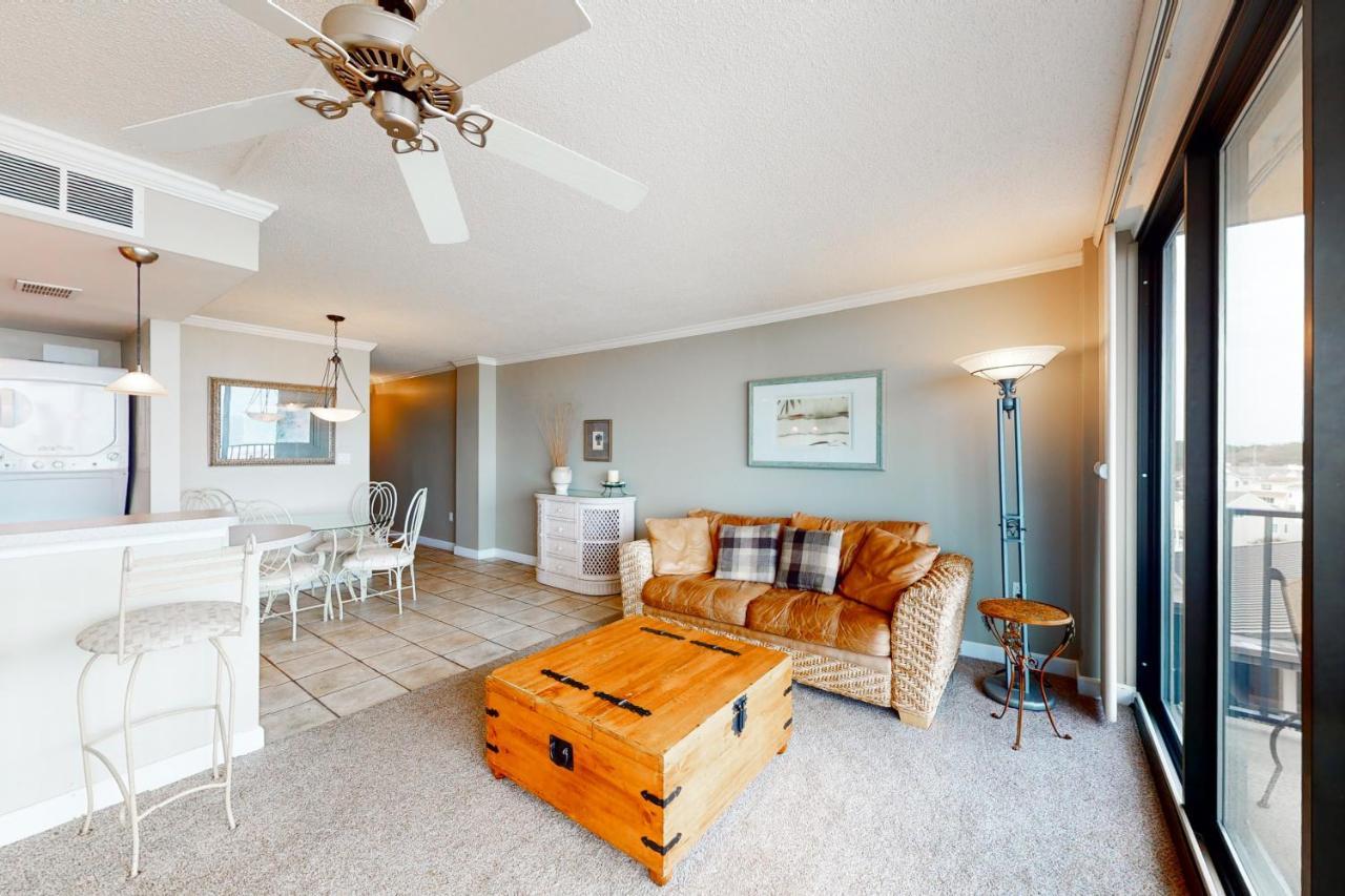 Sea Colony - 502 Annapolis House Apartment เบทานีบีช ภายนอก รูปภาพ
