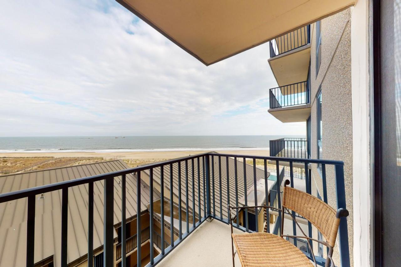 Sea Colony - 502 Annapolis House Apartment เบทานีบีช ภายนอก รูปภาพ