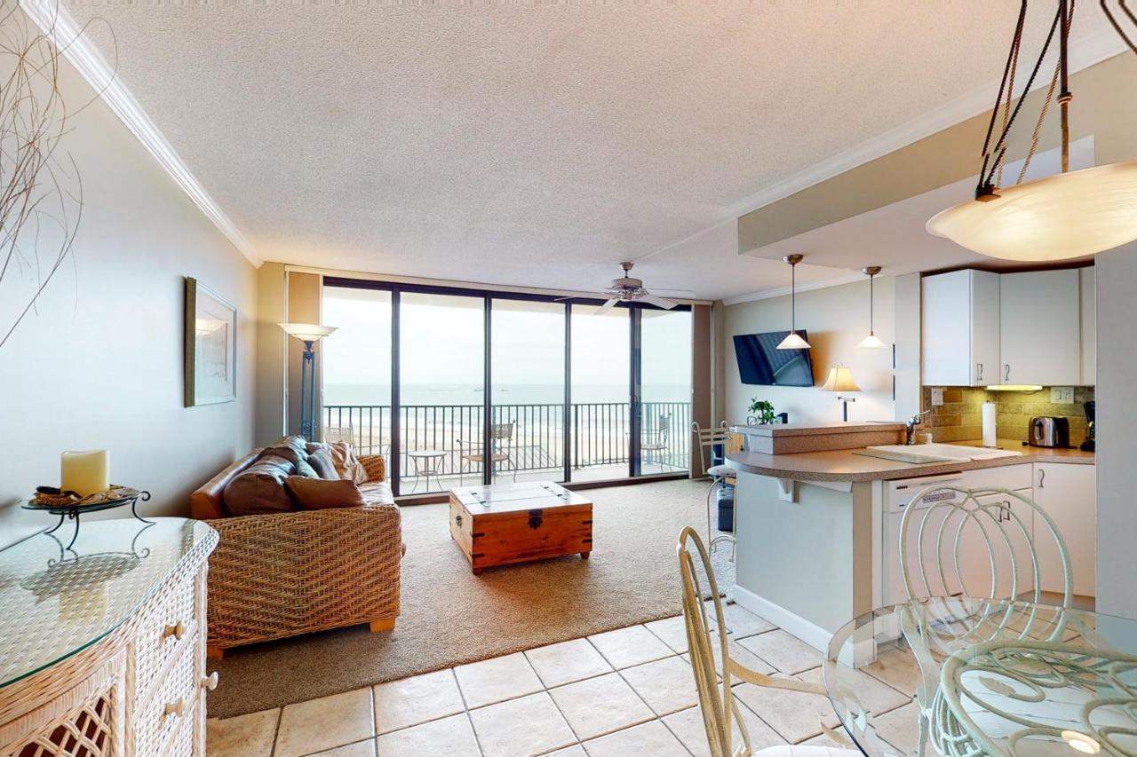 Sea Colony - 502 Annapolis House Apartment เบทานีบีช ภายนอก รูปภาพ