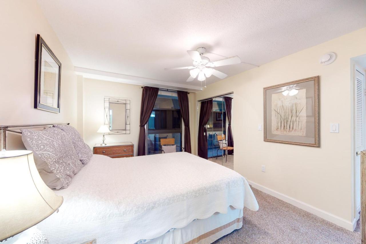 Sea Colony - 502 Annapolis House Apartment เบทานีบีช ภายนอก รูปภาพ