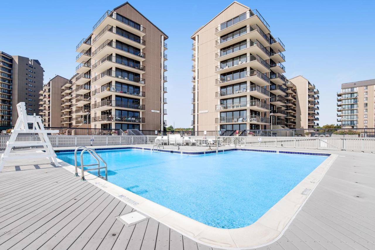 Sea Colony - 502 Annapolis House Apartment เบทานีบีช ภายนอก รูปภาพ