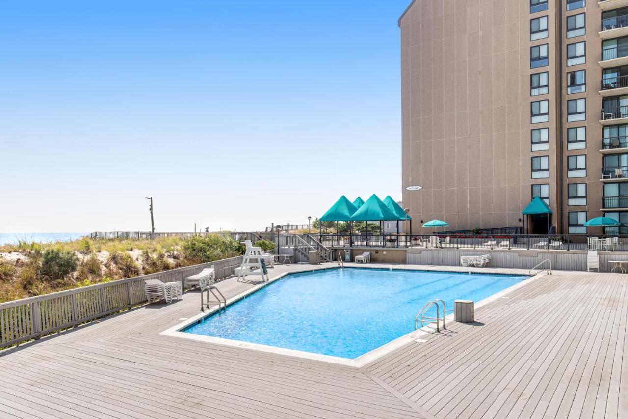 Sea Colony - 502 Annapolis House Apartment เบทานีบีช ภายนอก รูปภาพ