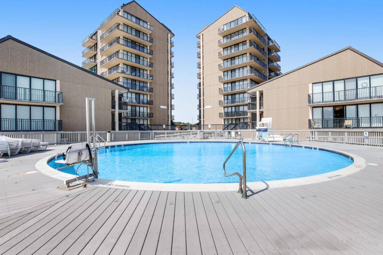 Sea Colony - 502 Annapolis House Apartment เบทานีบีช ภายนอก รูปภาพ