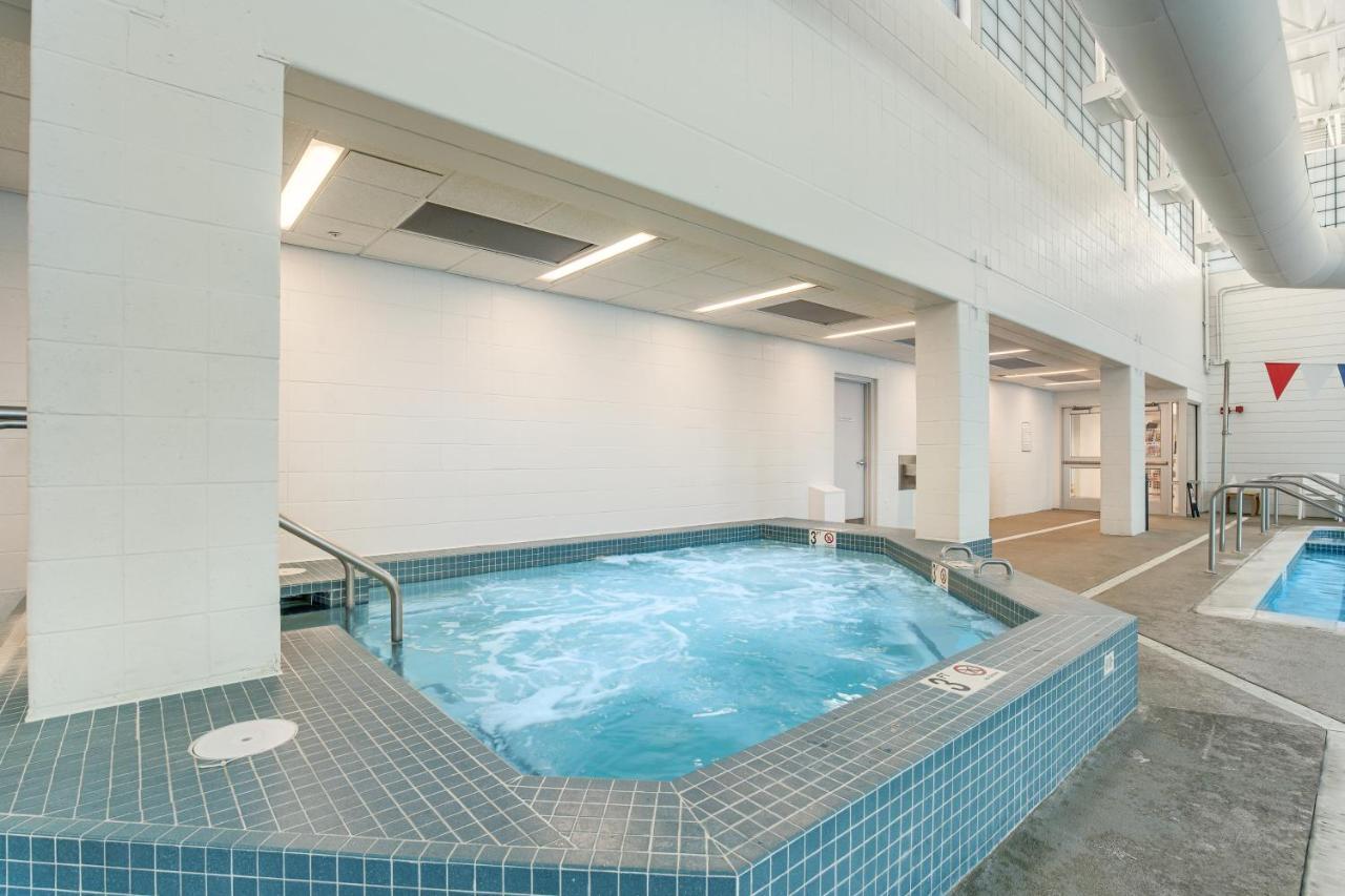 Sea Colony - 502 Annapolis House Apartment เบทานีบีช ภายนอก รูปภาพ